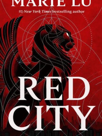 Red City by Marie Lu