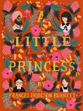 A Little Princess by Frances Hodgson Burnett