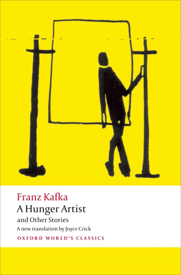 A hunger Artist and other stories by Franz Kafka