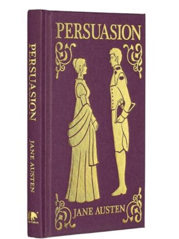 Screenshot Persuasion by Jane Austen