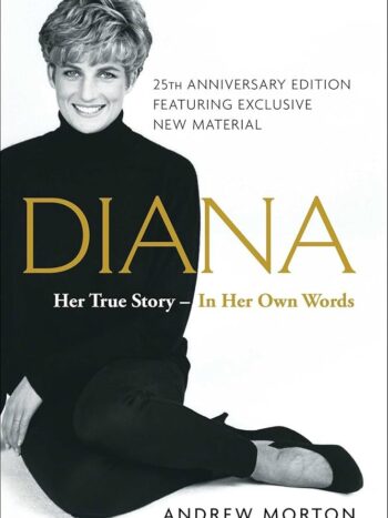 img_9972.jpeg Diana: Her True Story- in Her Own words: The Sunday Times Number- One Bestseller