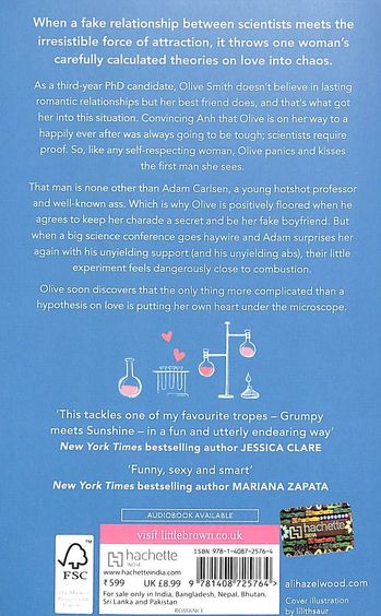 The Love Hypothesis by Ali Hazelwood