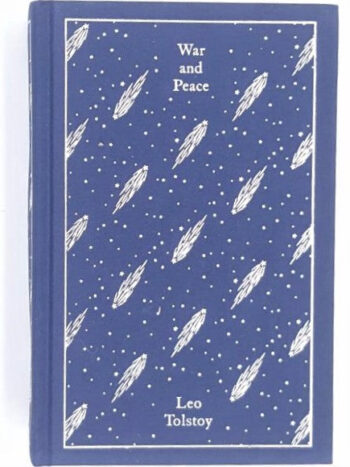 War and Peace by Leo Tolstoy (Collector's Edition.)