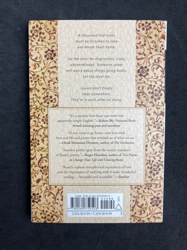 Rumi: The Book of Love