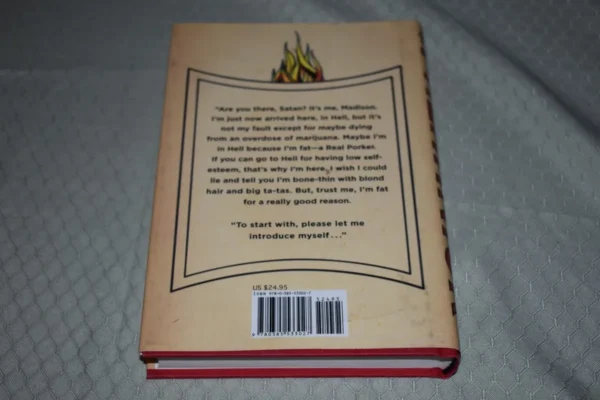 Damned
 by Chuck Palahniuk