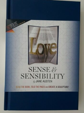 Sense and Sensibility by Jane Austen (Artfold)