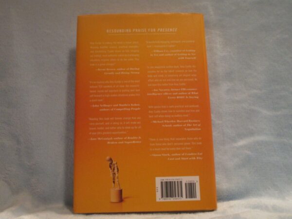 Presence by Amy Cuddy