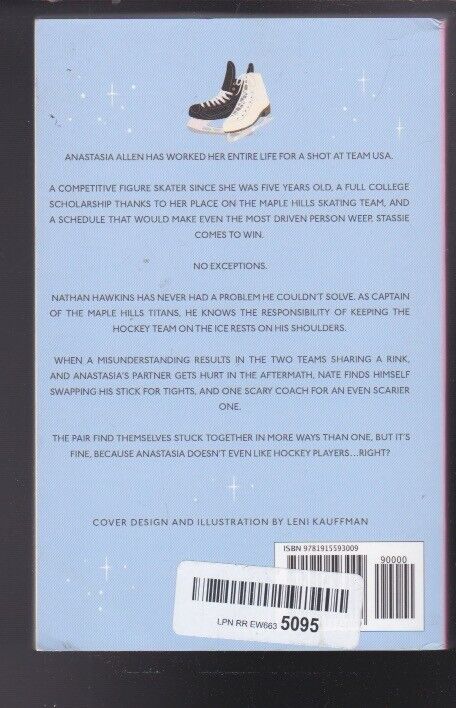 Icebreaker by Hannah Grace