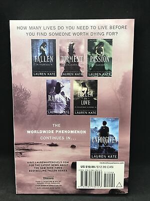 Torment
 by Lauren Kate